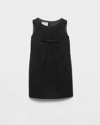 Minivestido de tejido Natta