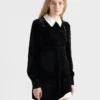 Minivestido de terciopelo Minivestido de terciopelo
