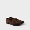 Mocasines de ante