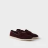 Mocasines de ante Mocasines de ante