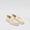 Mocasines de ante