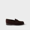 Mocasines de ante Mocasines de ante
