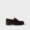 Mocasines de ante Mocasines de ante