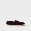 Mocasines de ante Mocasines de ante