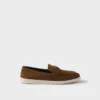 Mocasines de ante Mocasines de ante