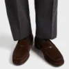Mocasines de ante Mocasines de ante