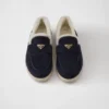 Mocasines de ante Mocasines de ante