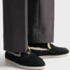 Mocasines de ante Mocasines de ante