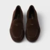 Mocasines de ante Mocasines de ante