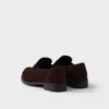 Mocasines de ante Mocasines de ante