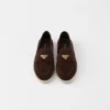 Mocasines de ante Mocasines de ante