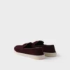 Mocasines de ante Mocasines de ante