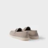 Mocasines de ante