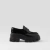 Mocasines de charol Monolith Mocasines de charol Monolith