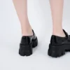 Mocasines de charol Monolith Mocasines de charol Monolith