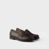 Mocasines de piel Mocasines de piel