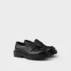 Mocasines de piel Mocasines de piel