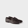 Mocasines de piel Mocasines de piel