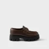 Mocasines de piel Mocasines de piel