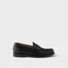 Mocasines de piel
