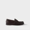 Mocasines de piel Mocasines de piel