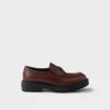 Mocasines de piel Mocasines de piel