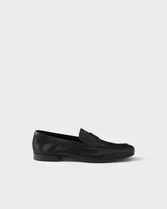 Mocasines de piel