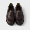 Mocasines de piel Mocasines de piel