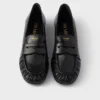 Mocasines de piel Mocasines de piel