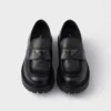 Mocasines de piel Mocasines de piel