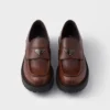 Mocasines de piel Mocasines de piel