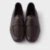 Mocasines de piel Mocasines de piel