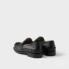 Mocasines de piel