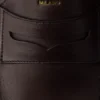 Mocasines de piel Mocasines de piel