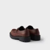 Mocasines de piel Mocasines de piel