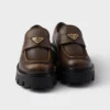 Mocasines de piel Mocasines de piel