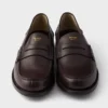 Mocasines de piel Mocasines de piel