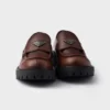 Mocasines de piel Mocasines de piel