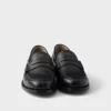 Mocasines de piel