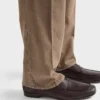 Mocasines de piel Mocasines de piel