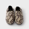Mocasines de piel Ayers con estampado Shuffle Mocasines de piel Ayers con estampado Shuffle