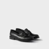 Mocasines de piel cepillada Mocasines de piel cepillada