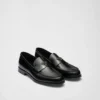 Mocasines de piel cepillada Mocasines de piel cepillada