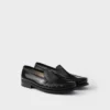 Mocasines de piel cepillada Mocasines de piel cepillada