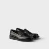 Mocasines de piel cepillada Mocasines de piel cepillada