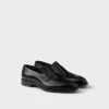 Mocasines de piel cepillada Mocasines de piel cepillada