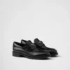 Mocasines de piel cepillada Mocasines de piel cepillada