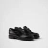 Mocasines de piel cepillada Mocasines de piel cepillada