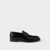 Mocasines de piel cepillada Mocasines de piel cepillada