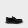 Mocasines de piel cepillada Mocasines de piel cepillada